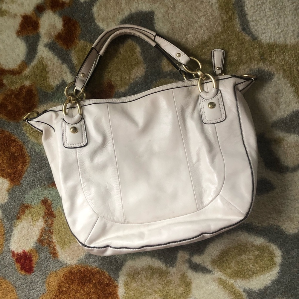 Coach Purse - Picture 4 of 8
